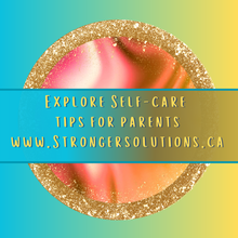 Load image into Gallery viewer, The Balance: Self-Care & Parenting Workshop