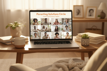 Load image into Gallery viewer, 2026 Virtual Parenting Solutions Circle