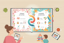 Load image into Gallery viewer, 2026 Virtual Parenting Solutions Circle