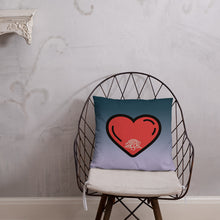 Load image into Gallery viewer, Family Time Throw Pillow - Stronger Solutions