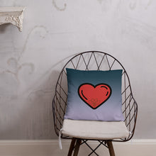 Load image into Gallery viewer, Family Time Conversation Pillow - Stronger Solutions