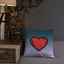 Load image into Gallery viewer, Family Time Conversation Pillow - Stronger Solutions