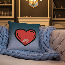 Load image into Gallery viewer, Family Time Throw Pillow - Stronger Solutions