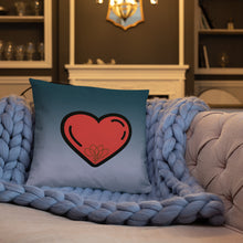 Load image into Gallery viewer, Family Time Conversation Pillow - Stronger Solutions