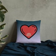 Load image into Gallery viewer, Family Time Throw Pillow - Stronger Solutions