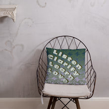 Load image into Gallery viewer, Family Time Throw Pillow - Stronger Solutions