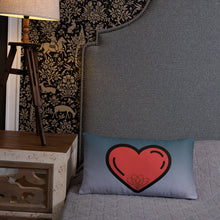 Load image into Gallery viewer, Family Time Conversation Pillow - Stronger Solutions