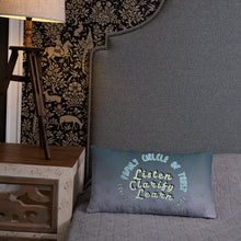Load image into Gallery viewer, Family Time Conversation Pillow - Stronger Solutions