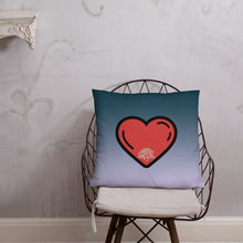 Load image into Gallery viewer, Family Time Throw Pillow - Stronger Solutions