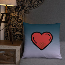 Load image into Gallery viewer, Family Time Conversation Pillow - Stronger Solutions