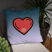 Load image into Gallery viewer, Family Time Throw Pillow - Stronger Solutions