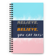 Load image into Gallery viewer, Your Field notes - Stronger Solutions