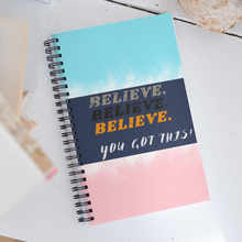 Load image into Gallery viewer, Your Field notes - Stronger Solutions