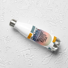 Load image into Gallery viewer, PSA Water Bottle for Great Job Mom - Stronger Solutions