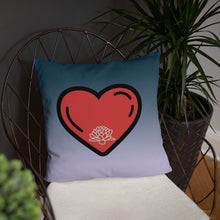 Load image into Gallery viewer, Family Time Throw Pillow - Stronger Solutions
