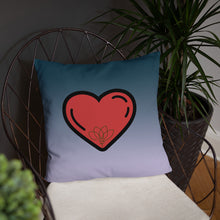 Load image into Gallery viewer, Family Time Conversation Pillow - Stronger Solutions
