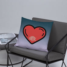 Load image into Gallery viewer, Family Time Throw Pillow - Stronger Solutions
