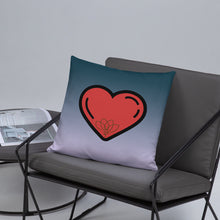 Load image into Gallery viewer, Family Time Conversation Pillow - Stronger Solutions
