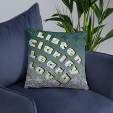 Load image into Gallery viewer, Family Time Throw Pillow - Stronger Solutions
