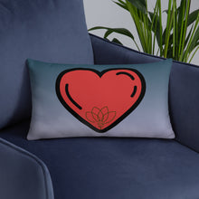 Load image into Gallery viewer, Family Time Conversation Pillow - Stronger Solutions
