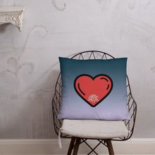 Load image into Gallery viewer, Family Time Throw Pillow - Stronger Solutions
