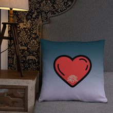 Load image into Gallery viewer, Family Time Throw Pillow - Stronger Solutions
