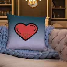 Load image into Gallery viewer, Family Time Conversation Pillow - Stronger Solutions
