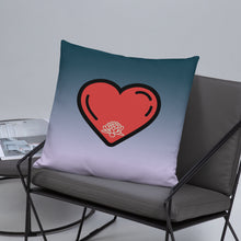 Load image into Gallery viewer, Family Time Throw Pillow - Stronger Solutions
