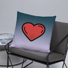 Load image into Gallery viewer, Family Time Conversation Pillow - Stronger Solutions
