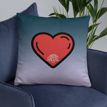 Load image into Gallery viewer, Family Time Throw Pillow - Stronger Solutions
