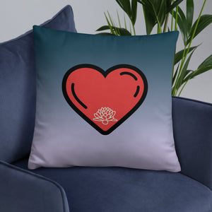 Family Time Throw Pillow - Stronger Solutions