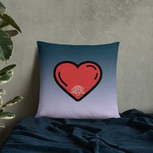 Load image into Gallery viewer, Family Time Throw Pillow - Stronger Solutions
