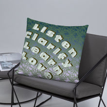 Load image into Gallery viewer, Family Time Throw Pillow - Stronger Solutions
