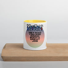 Load image into Gallery viewer, Mug for a Fabulous Father - Stronger Solutions
