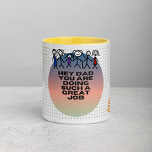 Load image into Gallery viewer, Mug for a Fabulous Father - Stronger Solutions
