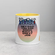 Mug for a Fabulous Father - Stronger Solutions