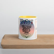 Load image into Gallery viewer, Mug for a Fabulous Father - Stronger Solutions
