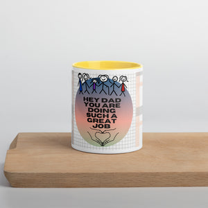 Mug for a Fabulous Father - Stronger Solutions